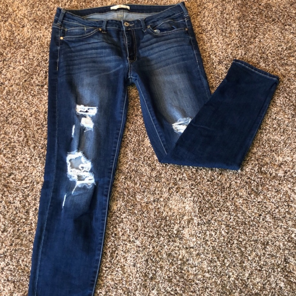 Kancan jeans